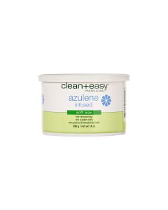 Clean + Easy Azulene Infused Sensitive Wax, 14 oz.