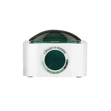 Clean + Easy |  Clean + Easy Deluxe Pot Wax Warmer on a wide view shot