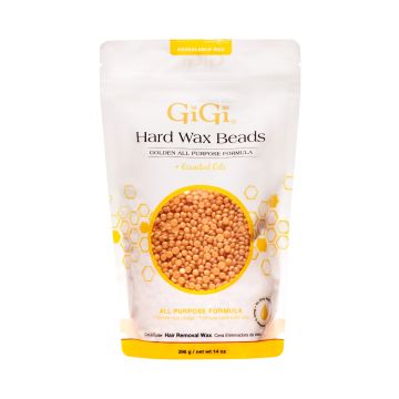 WAX BEADS GOLDEN ALL PURPOSE FORMULA 14 OZ.